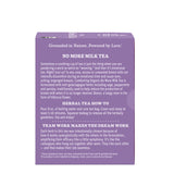 Earth Mama Organic No More Milk Tea