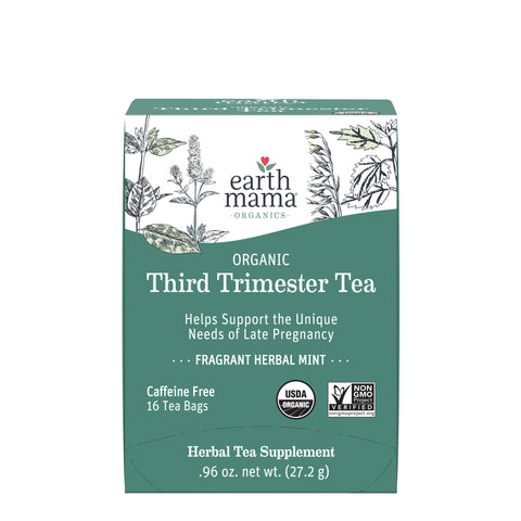 Earth Mama Organics Third Trimester Tea