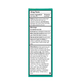 Earth Mama Baby Face Mineral Sunscreen Stick SPF 40