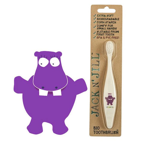 Jack n' Jill Bio Toothbrush *CLEARANCE*