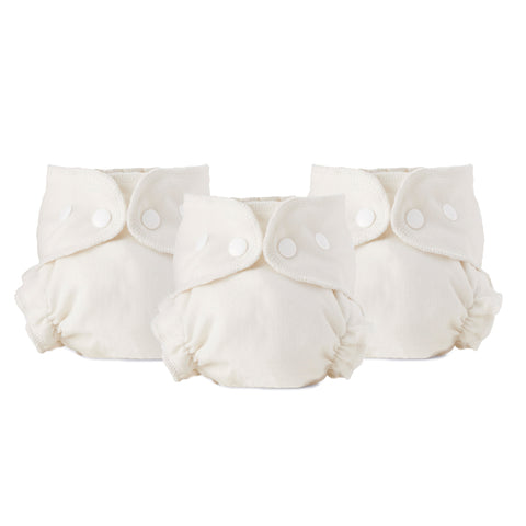 Esembly Inner Fitted Diaper 3-Pack