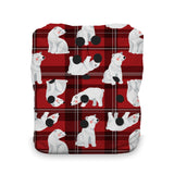 Thirsties Stay Dry Natural One Size All-in-One Diaper (Snap Closure) *CLEARANCE*