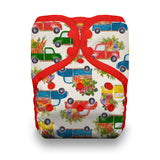 Thirsties Stay Dry One Size Pocket Diaper (Snap Closure) *CLEARANCE*