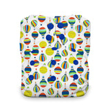 Thirsties Stay Dry Natural One Size All-in-One Diaper (Snap Closure) *CLEARANCE*