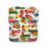 Thirsties Natural One Size All-in-One Diaper (Snap Closure) *CLEARANCE*