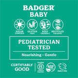 Badger Baby Mineral Sunscreen Cream SPF 40