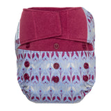 GroVia Hybrid One Size All-in-Two Diaper Shell (Hook&Loop Closure) *CLEARANCE*