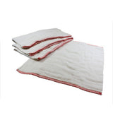 Osocozy Unbleached Cotton Better Fit Prefold (6 Pack)