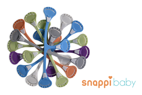 Snappi Diaper Fastener 3-Pack