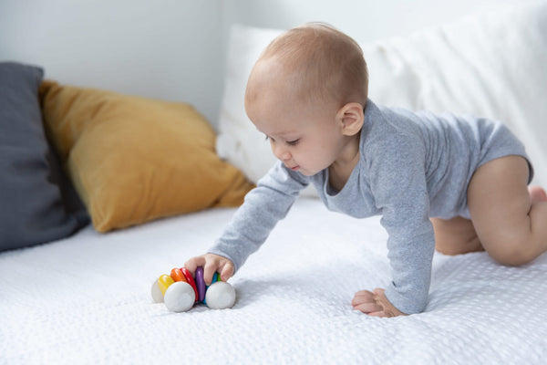 Plan toys baby best sale car