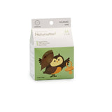 Natursutten® Original Round Natural Rubber Pacifier *CLEARANCE*