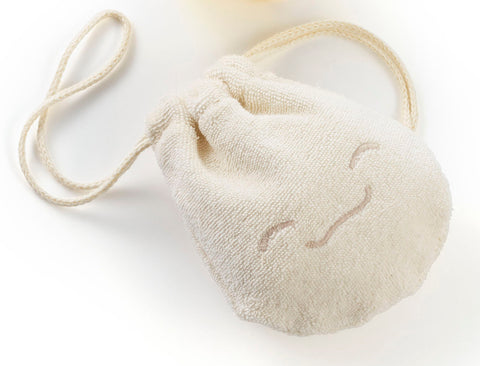 Natursutten® PaciPouch Organic Cotton Storage Bag *CLEARANCE*