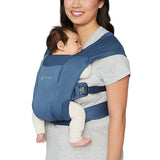 Ergobaby Embrace Soft Air Mesh Buckle Carrier