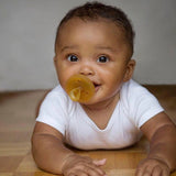 Natursutten® Original Round Natural Rubber Pacifier *CLEARANCE*