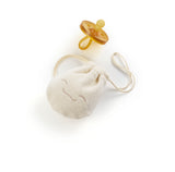 Natursutten® PaciPouch Organic Cotton Storage Bag *CLEARANCE*