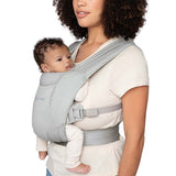 Ergobaby Embrace Soft Air Mesh Buckle Carrier