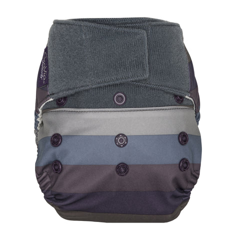 GroVia Hybrid One Size All-in-Two Diaper Shell (Hook&Loop Closure) *CLEARANCE*