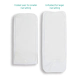 Thirsties Natural One Size Pocket Diaper (Snap Closure)