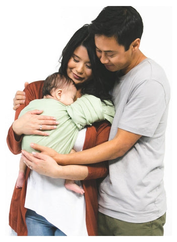 In-Person Consult: Prenatal & Newborn Babywearing 101