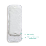 Thirsties Stay Dry One Size Pocket Diaper (Snap Closure) *CLEARANCE*