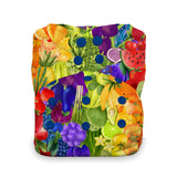 Thirsties Stay Dry Natural One Size All-in-One Diaper (Snap Closure) *CLEARANCE*