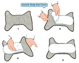 Best Bottom One Size All-in-Two Diaper Shell (Snap Closure) *CLEARANCE*