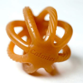 summer infant teether Calmies Natural Rubber Eco Teether – Bean Tree Baby