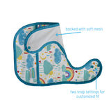 Thirsties Pocket Bib *CLEARANCE*