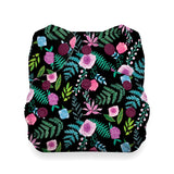 Thirsties Natural Newborn All-in-One (Snap Closure)