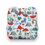 Thirsties Natural Newborn All-in-One (Snap Closure)