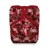 Thirsties Natural One Size Pocket Diaper (Snap Closure) *CLEARANCE*