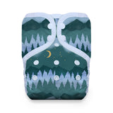 Thirsties Natural One Size Pocket Diaper (Snap Closure)