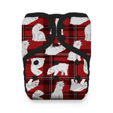 Thirsties Stay Dry One Size Pocket Diaper (Snap Closure) *CLEARANCE*