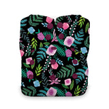 Thirsties Natural One Size All-in-One Diaper (Snap Closure)