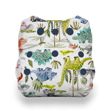 Thirsties Natural Newborn All-in-One (Snap Closure)