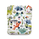 Thirsties Natural One Size All-in-One Diaper (Snap Closure)