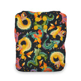 Thirsties Stay Dry Natural One Size All-in-One Diaper (Snap Closure) *CLEARANCE*