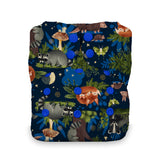 Thirsties Natural One Size All-in-One Diaper (Snap Closure)