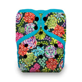 Thirsties Natural One Size Pocket Diaper (Snap Closure)