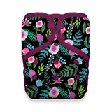 Thirsties Natural One Size Pocket Diaper (Snap Closure)