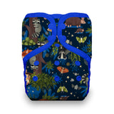 Thirsties Stay Dry One Size Pocket Diaper (Snap Closure)