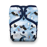 Thirsties Stay Dry One Size Pocket Diaper (Snap Closure) *CLEARANCE*