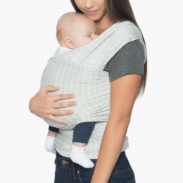 ergobaby wrap carrier Ergobaby Aura Stretchy Wrap – Bean Tree Baby