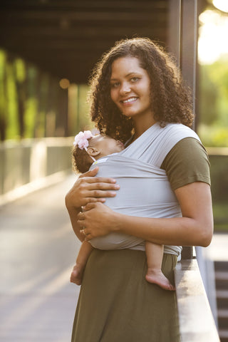 Beachfront Baby Everyday Stretchy Wrap