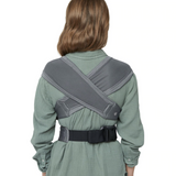 Ergobaby Embrace Soft Air Mesh Buckle Carrier