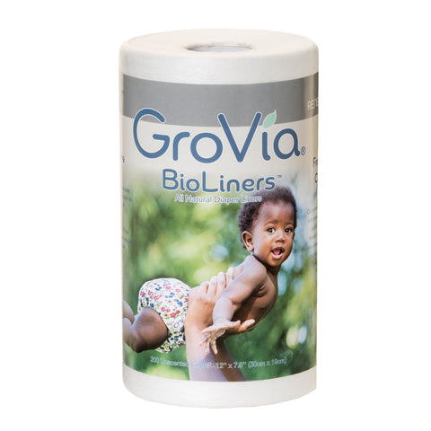 GroVia BioLiners (Disposable Diaper Liners) *CLEARANCE*