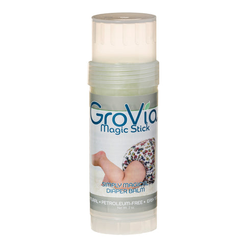 GroVia Magic Stick Natural Diaper Balm