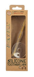 Jack n' Jill Silicone Toothbrush *CLEARANCE*
