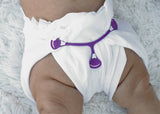 Snappi Diaper Fastener 3-Pack
