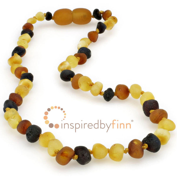 Inspired by Finn Amber Necklace Youth s Sizes